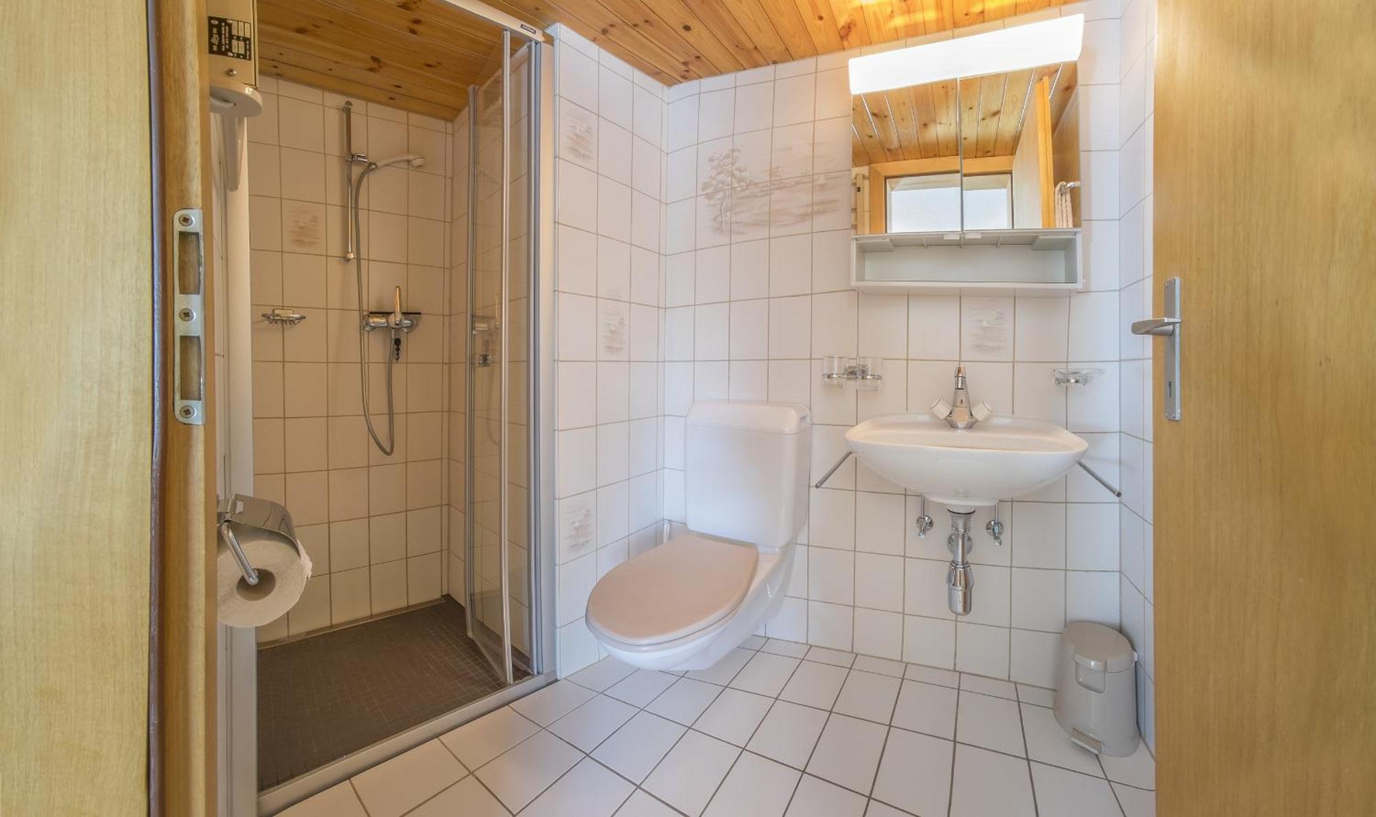 Apartments Bergrose Saas Fee Oda fotoğraf